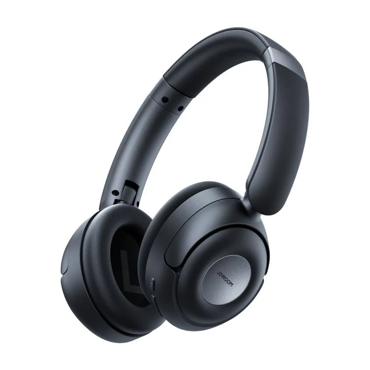 JOYROOM JHead Series JR-JH3 Hybrid Active Noise Reduction Bluetooth Earphone(Black)