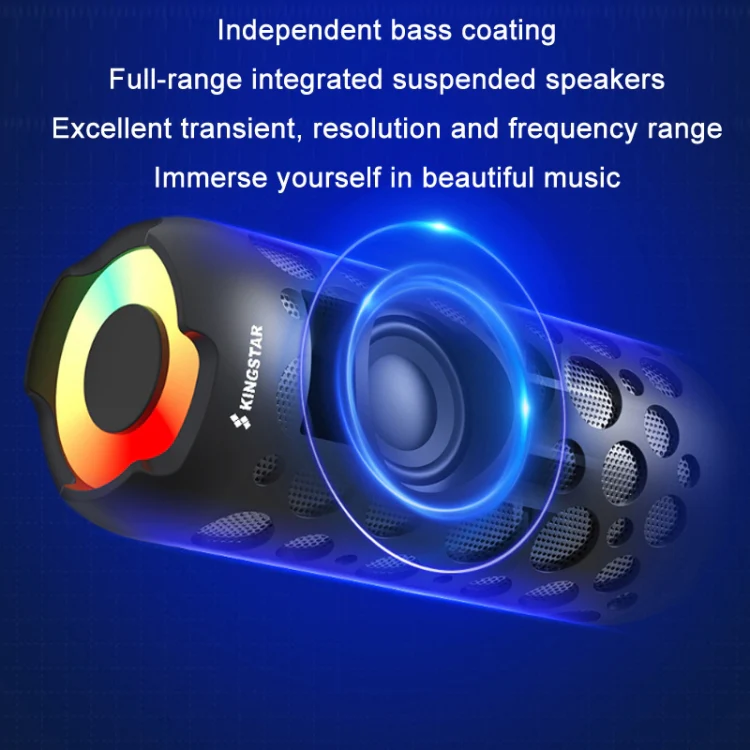 K045 2 In 1 Outdoor Mini Wireless Bluetooth Audio In-Ear Headphones(Red) - Image 4