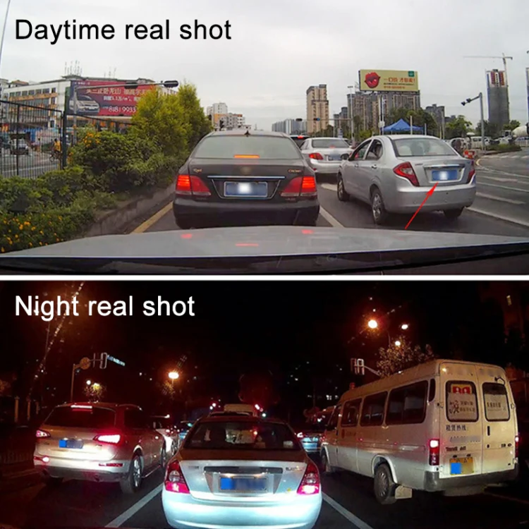 K5 5.5 inch Car Streaming Media Double Recording Vision Driving Recorder - Image 6