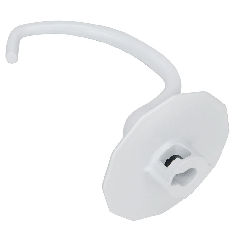 K5ADH-16 For KitchenAid 6QT Bowl-Lift Stand Mixers Home Restaurant Baking Dough Hook Mixing Tools - Image 3