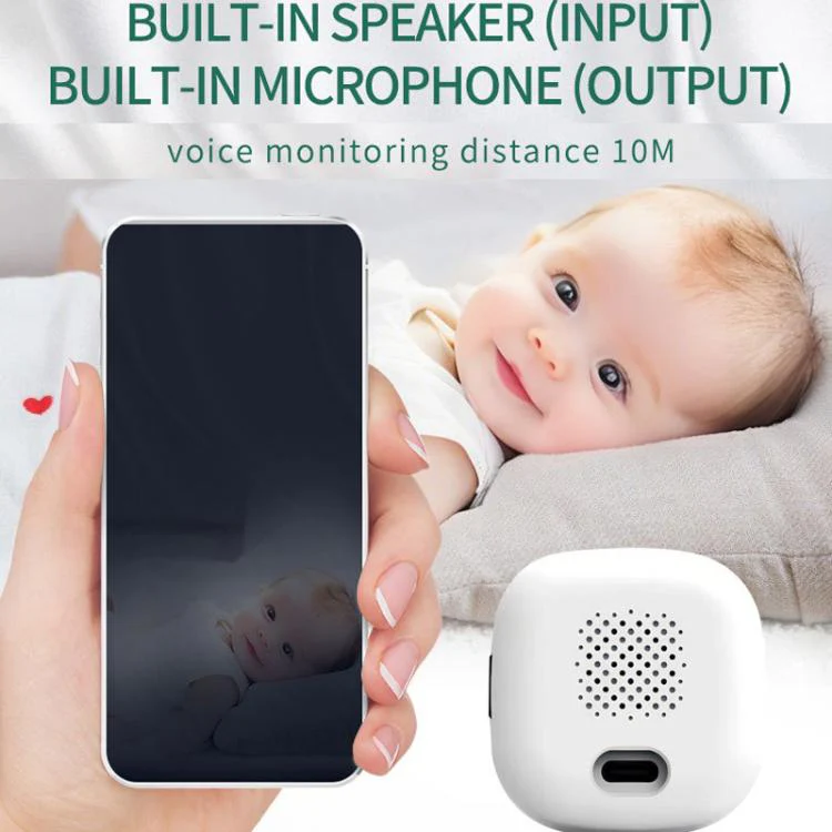 K7 HD Night Vision Smartphone Remote Wireless WiFi Surveillance Camera, Spec: Standard 3MP Without Memory - Image 6