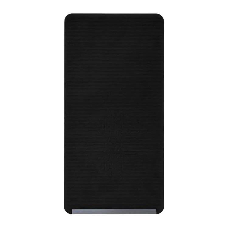 K8 Mobile Phone Silicone Desktop Flexible Deformable Folding Stand Portable Non-Slip Tablet & Laptop Holder(Black)