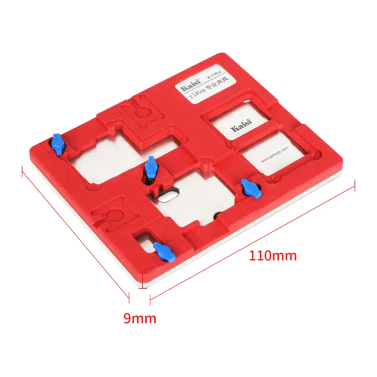 Kaisi K-11PRO Special Clamp for iPhone 11 Pro Motherboard - Image 4