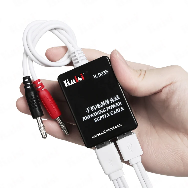 Kaisi K-9035 Power Supply Activation Boot Cable for iPhone 6 to 14 Pro Max - Image 3