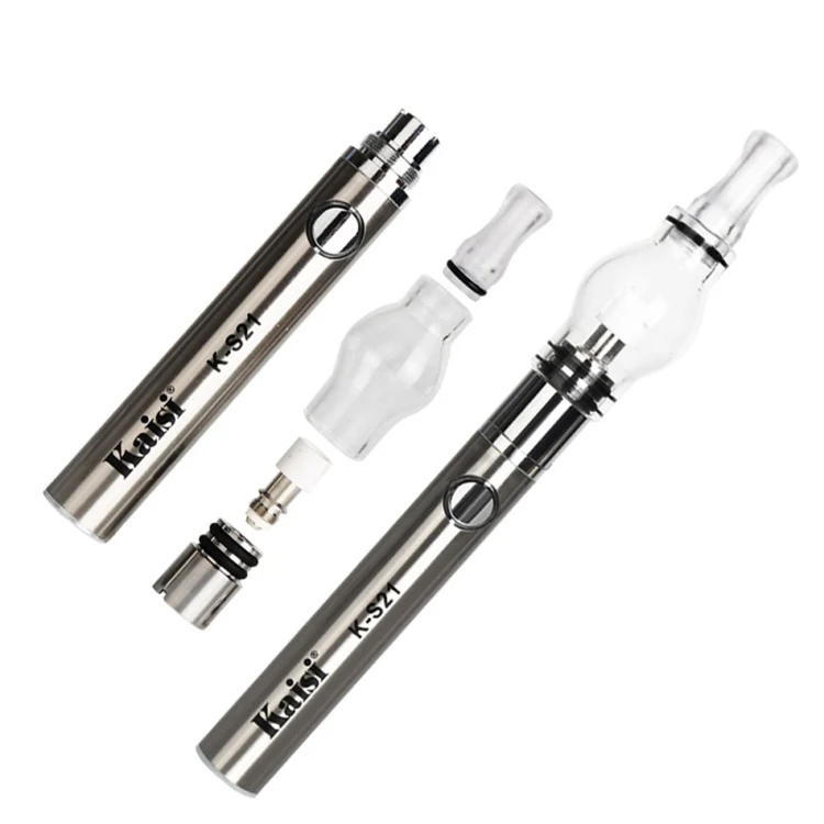 Kaisi K-S21 Rosin Pen Rosin Atomization Machine Short Circuit Detector(Black) - Image 3
