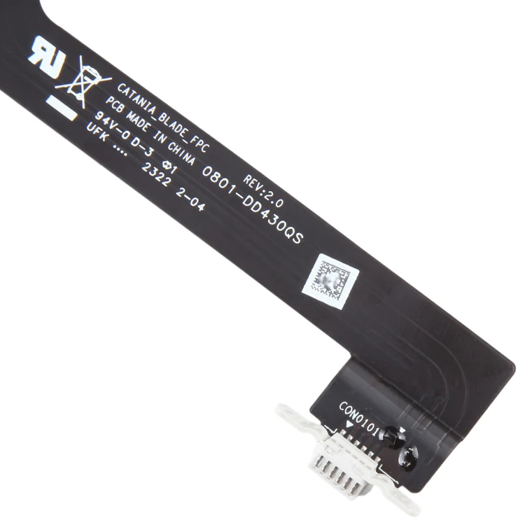 Keyboard Flex Cable for Microsoft Surface Pro 8 1983(White) - Image 4