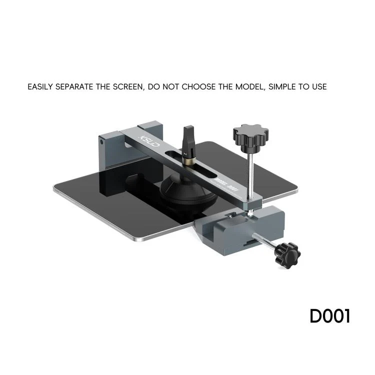 Kslid D001 Universal Heating-Free LCD Screen Splitter for Mobile Phone Screen Disassembly Repair - Image 4