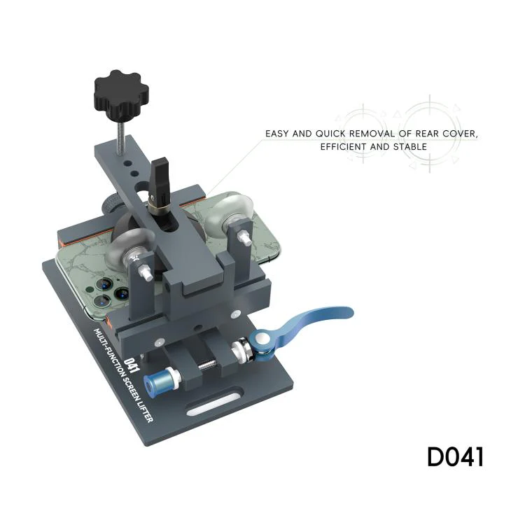 Kslid D041 360 Rotary Universal Mobile Phone Fixing Fixture with Side Hanging Suction Cup - Image 4
