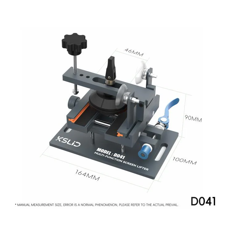Kslid D041 360 Rotary Universal Mobile Phone Fixing Fixture with Side Hanging Suction Cup - Image 6
