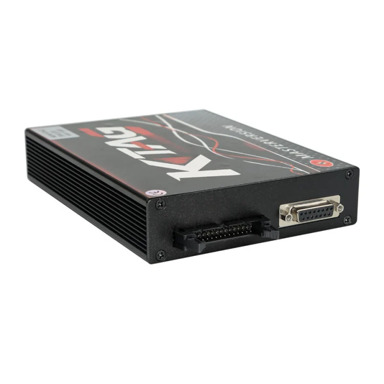 KTAG V7.020 Red PCB Board ECU Programming Tool Unlimited Token, EU Plug - Image 3