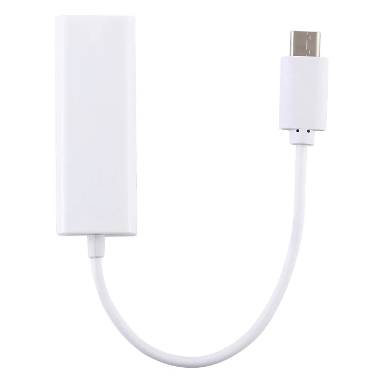 KY-RTL8152B USB-C / Type-C 10 / 100 Mbps Ethernet Adapter Network Card - Image 3