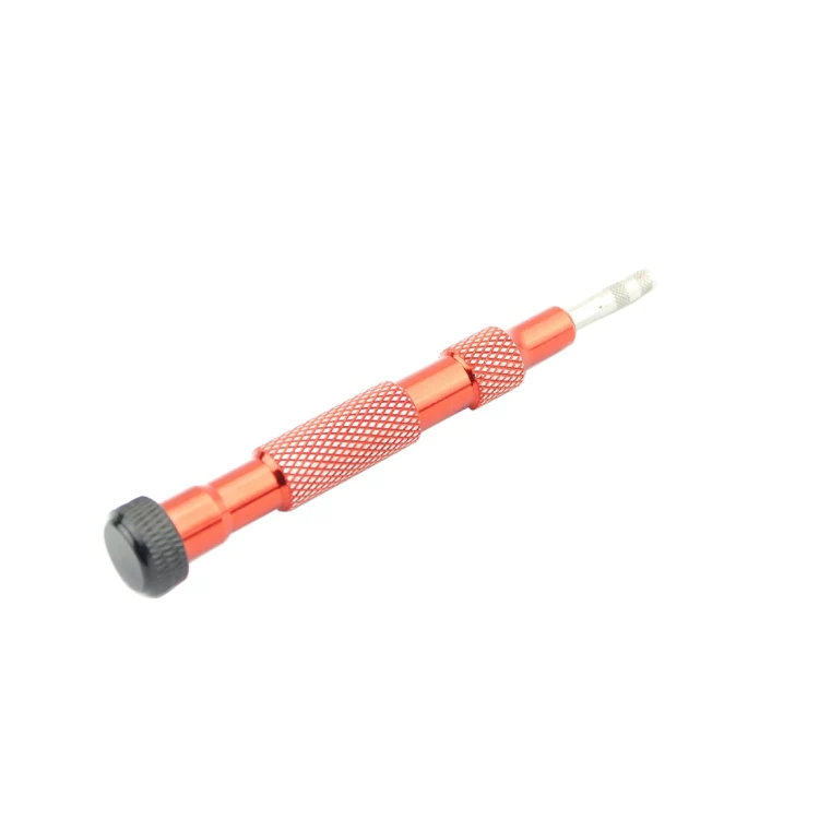 L-3801 For iPhone 6s Middle Plate Professional M2.5 Inner Hexagon Screwdriver Repair Tools(Red) - Image 6
