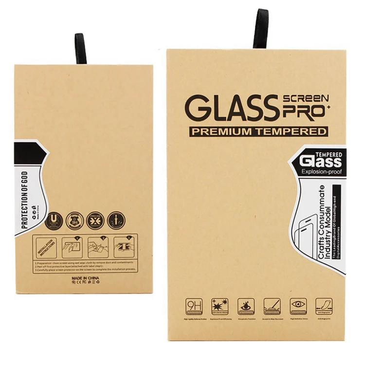 Laptop Screen HD Tempered Glass Protective Film For Asus ARTONE 13.3 inch - Image 7