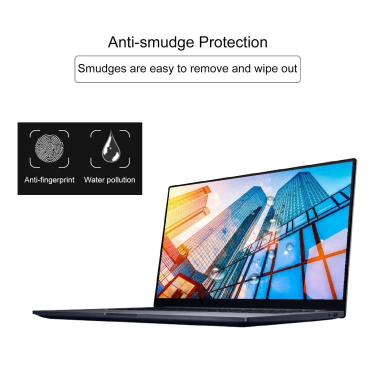 Laptop Screen HD Tempered Glass Protective Film For Dell Latitude 3320 13.3 inch - Image 4