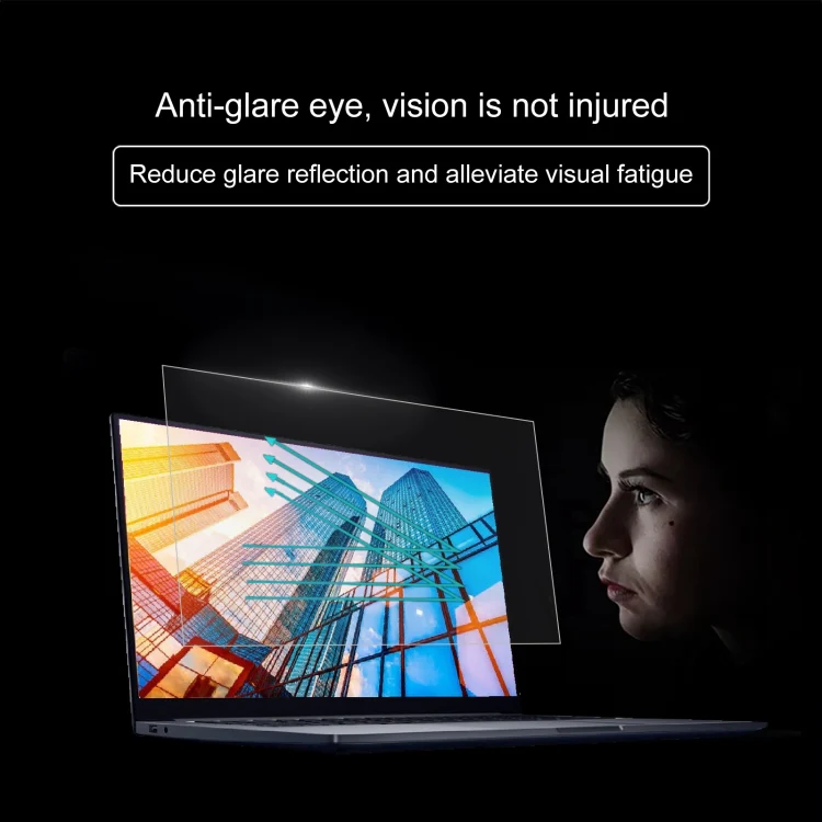Laptop Screen HD Tempered Glass Protective Film For Dell Vostro 13 13.3 inch - Image 6