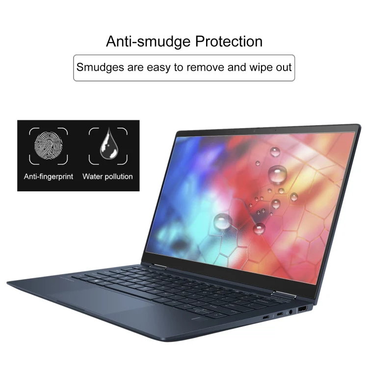 Laptop Screen HD Tempered Glass Protective Film For HP ENVY 13 13.3 inch - Image 4