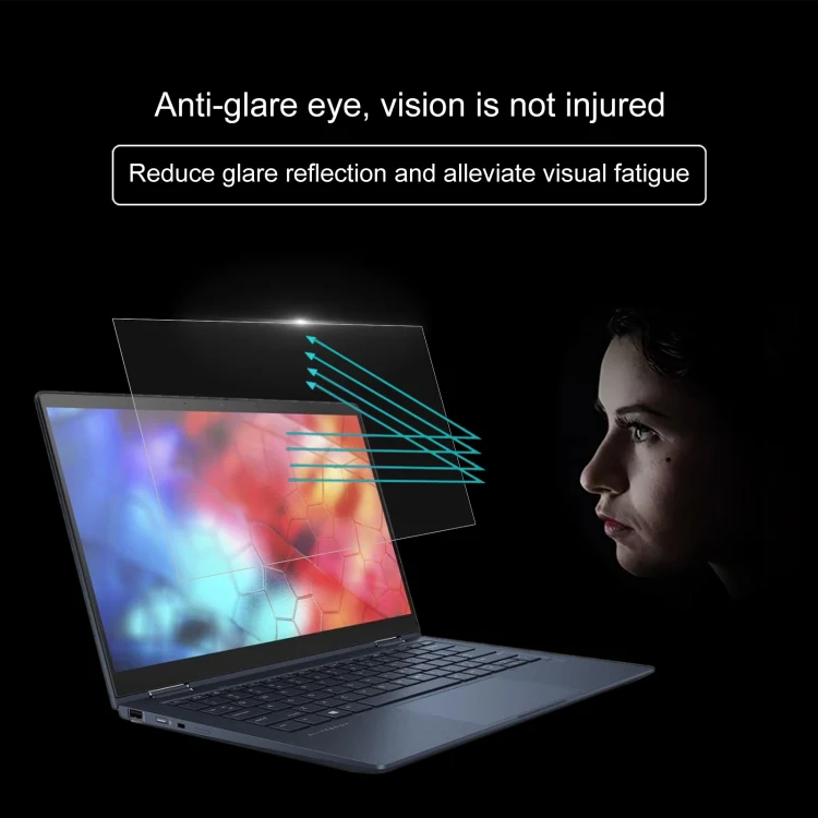 Laptop Screen HD Tempered Glass Protective Film For HP SPECTRE X360 13 13.3 inch - Image 6