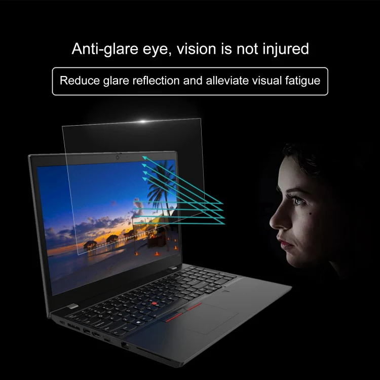 Laptop Screen HD Tempered Glass Protective Film For Lenovo YOGA Duet 13.3 inch - Image 6