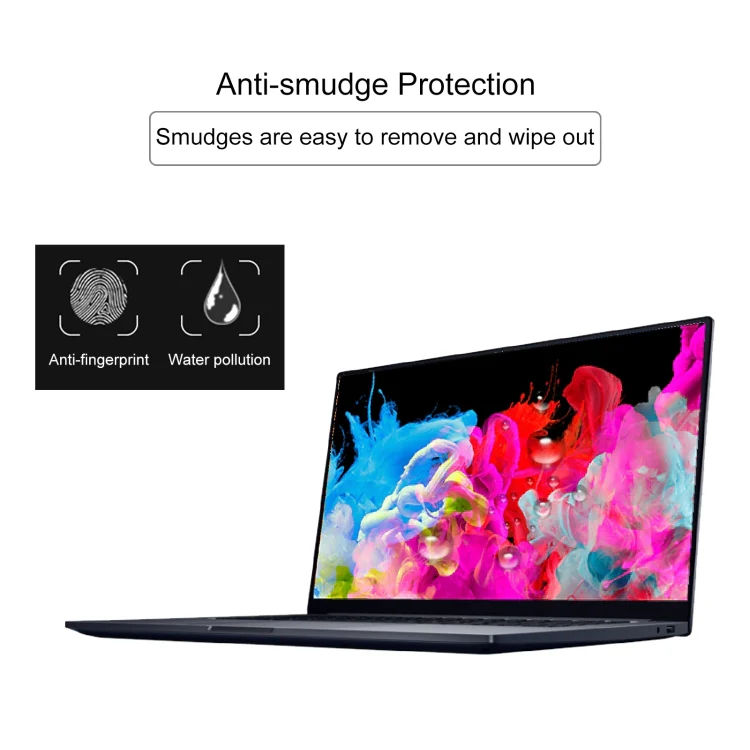 Laptop Screen HD Tempered Glass Protective Film For Samsung Galaxy Book Flex 13.3 inch - Image 4