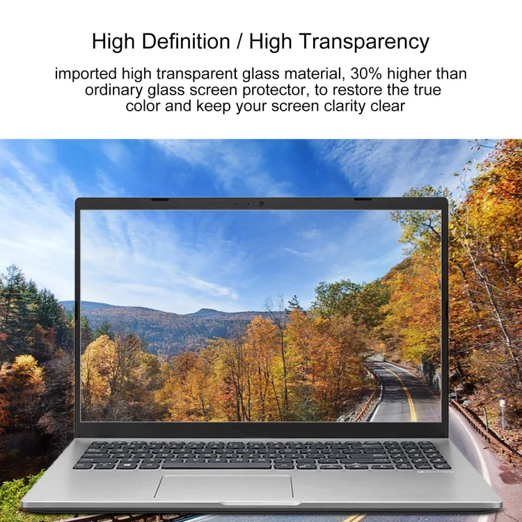 Laptop Screen HD Tempered Glass Protective Film For ThinkPad New S2 13.3 inch - Image 5