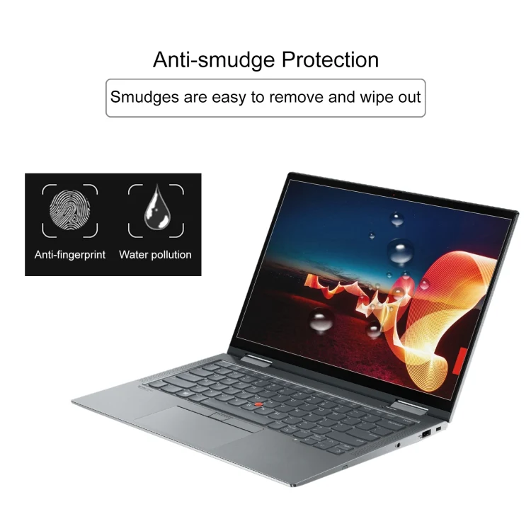 Laptop Screen HD Tempered Glass Protective Film For ThinkPad ThinkBook 13s 13 inch - Image 4
