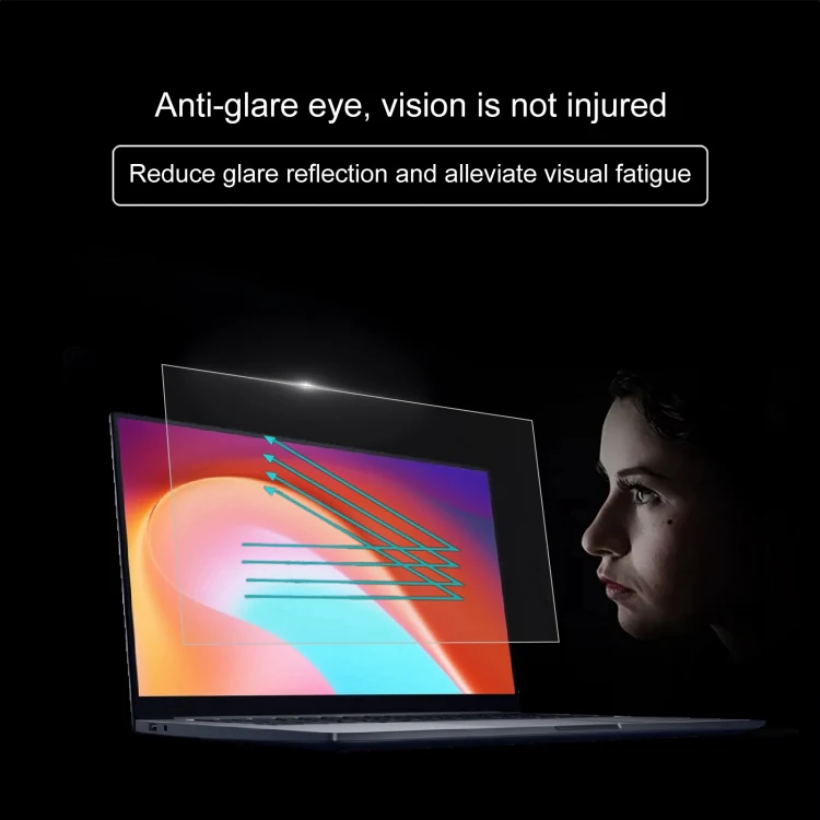 Laptop Screen HD Tempered Glass Protective Film For Xiaomi RedmiBook 13 13.3 inch - Image 6
