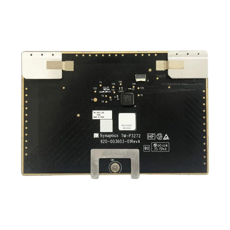 Laptop Touchpad For Microsoft Surface Book 1704 1705 1785 TM-P3088 TM-P3272 / Book 2 15 inch 1813 1793 (Silver) - Image 3