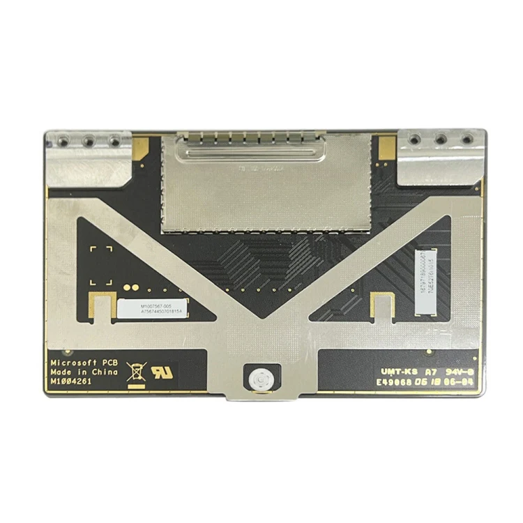 Laptop Touchpad For Microsoft Surface Laptop 1 2 1769 M1004261 (Silver) - Image 3