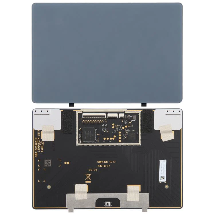 Laptop Touchpad For Microsoft Surface Laptop 6 / 5 / 4 / 3 1867 (Ice Blue)