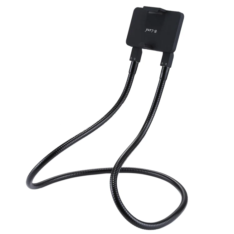 Lazy Bracket Neck Holder Flexible Long Arm Mount - Image 2