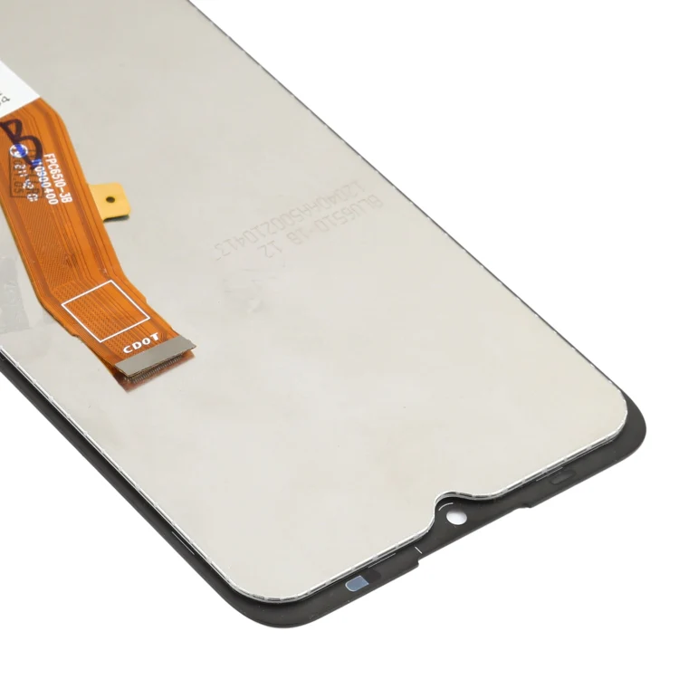 LCD Screen and Digitizer Full Assembly For Nokia C20(Black) - Image 4