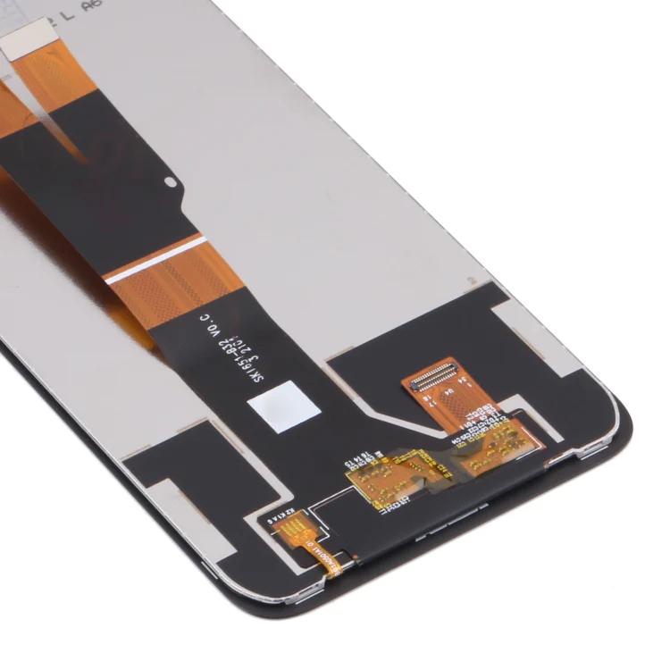 LCD Screen and Digitizer Full Assembly for Nokia G10 / G20(Black) - Image 5