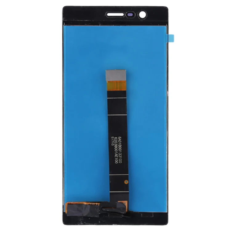 LCD Screen + Touch Panel for Nokia 3 TA-1020 TA-1028 TA-1032 TA-1038(Black) - Image 3