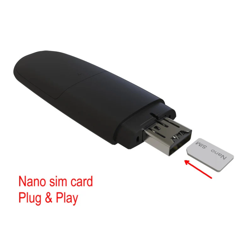 LDW931-2 Asian Version E 4G WIFI Dongle Network Card Router Portable Wireless Hotspot - Image 4