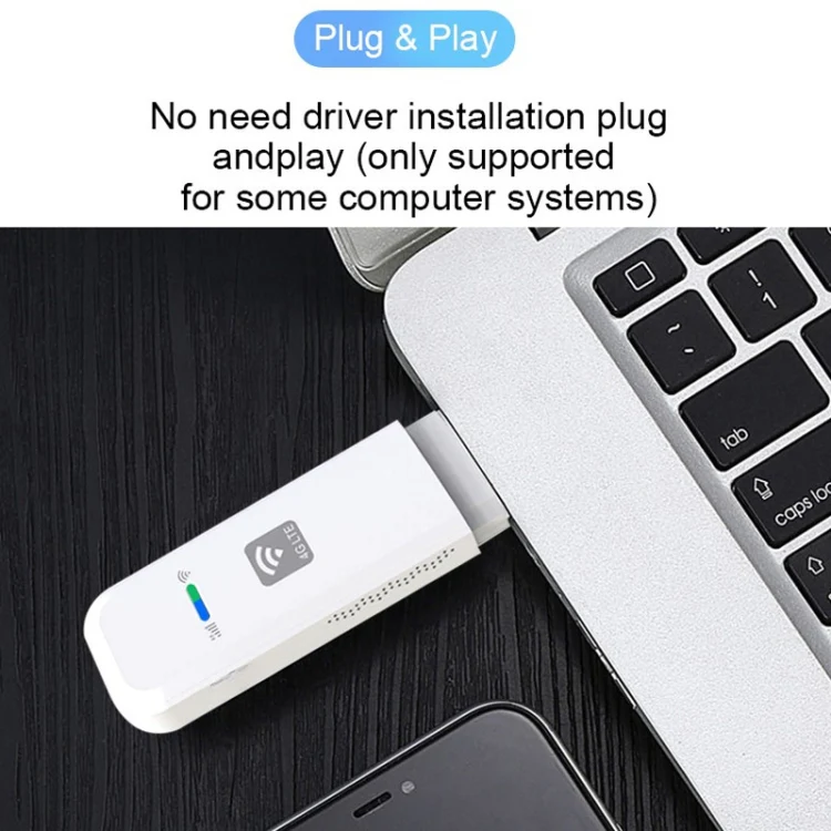 LDW931 Qualcomm Asian Version 4G B1/3/5/40 4G WIFI Dongle Network Card Router Portable Wireless Hotspot - Image 8