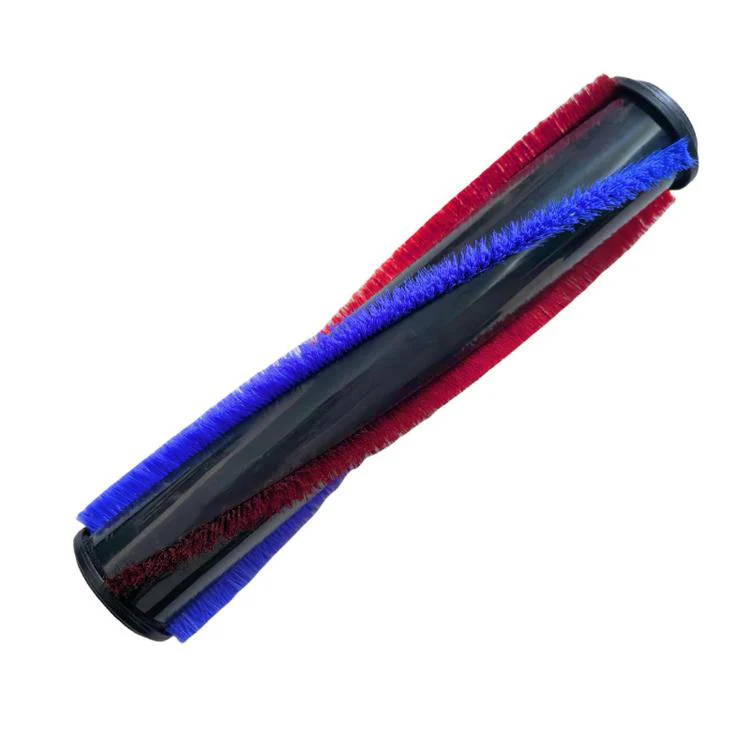 LED Fluffy Slim Set For Dyson V7 V8 V10 V11 V15 Soft Cleaner Head With Carbon Fiber Bristle Roller Kit - Image 3