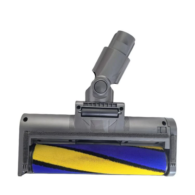 LED Fluffy Slim Set For Dyson V7 V8 V10 V11 V15 Soft Cleaner Head With Carbon Fiber Bristle Roller Kit - Image 5