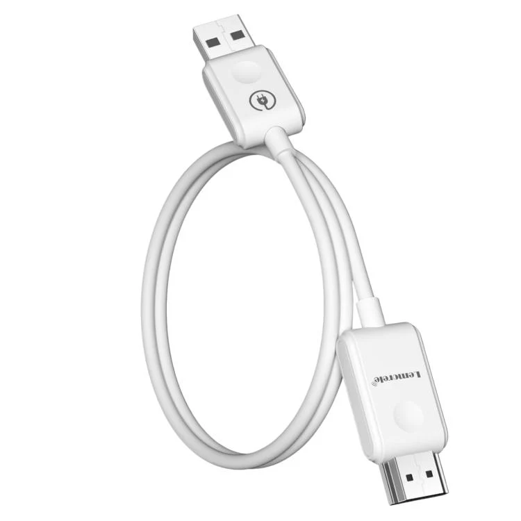 Lemorele P100 HDMI-compatible Wireless Transmitter Set 1080P 5GHz WiFi 50M Long Range Adapter - Image 2