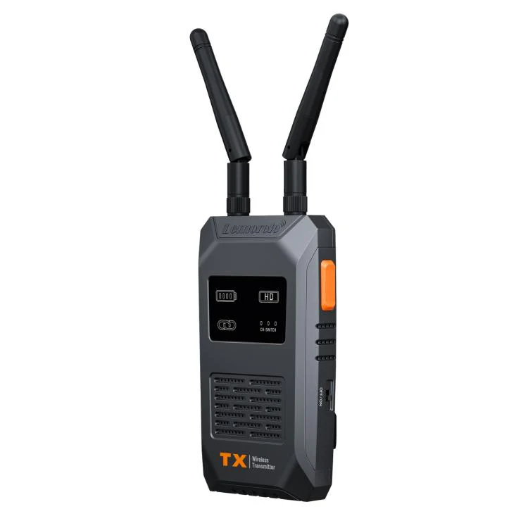 Lemorele R1100 Wireless Video Transmitter 1TX To 4RX 1080P 200M HDMI-compatible Loop Out Adapter - Image 2