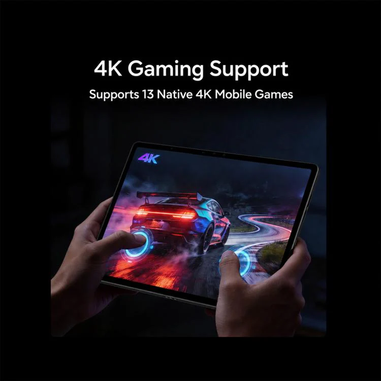 Lenovo LEGION Y900 13 AI Tablet, 13 inch Wi-Fi, 12GB+256GB, Android 16, Snapdragon 8 Elite Octa Core, US Plug (Purple) - Image 16