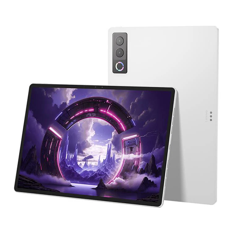 Lenovo LEGION Y900 13 AI Tablet, 13 inch Wi-Fi, 8GB+256GB, Android 16, Snapdragon 8 Elite Octa Core, US Plug (White)