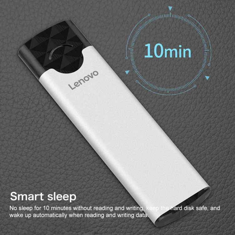 Lenovo M-01 M.2 NGFF Mobile Hard Disk Box - Image 7