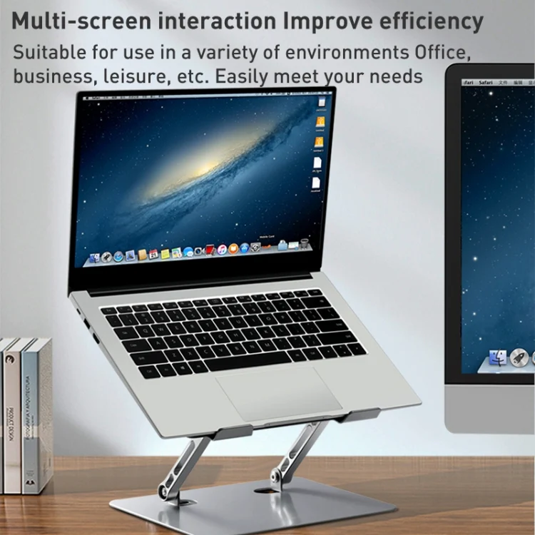 Lenovo Thinkplus Desktop Laptop Cooling Holder XT15 - Image 7