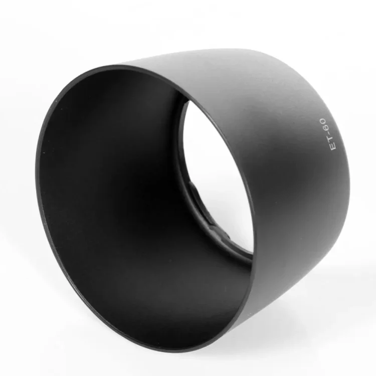 Lens Hood for Canon Camera ET-60(Black) - Image 4