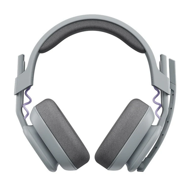 Logitech Astro A10 Gen 2 Wired Headset Over-ear Gaming Headphones (Grey) - Image 2