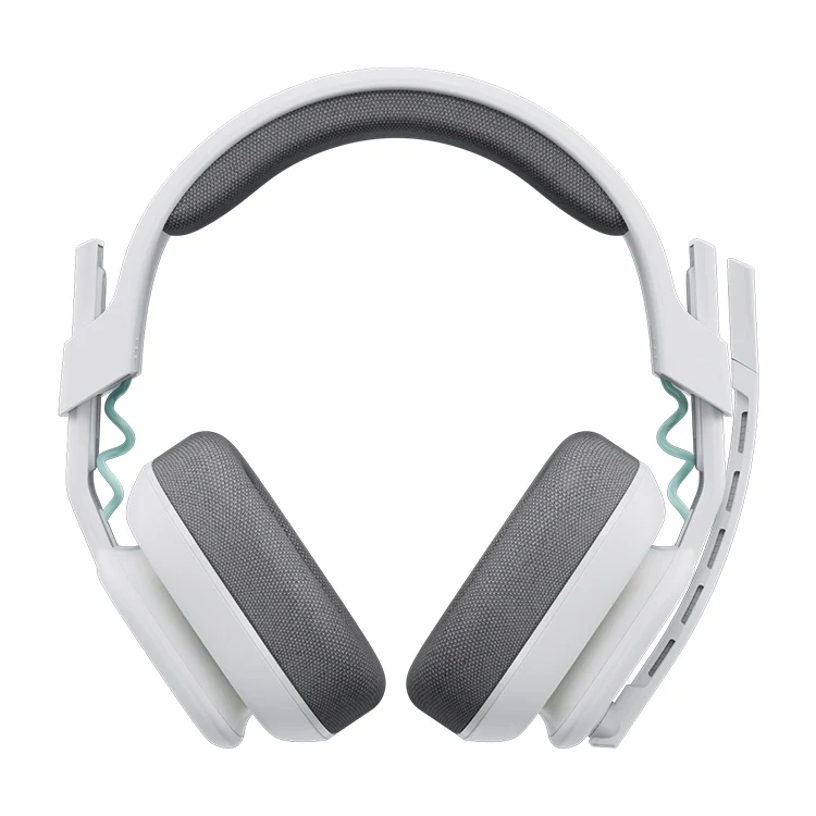 Logitech Astro A10 Gen 2 Wired Headset Over-ear Gaming Headphones (White) - Image 2