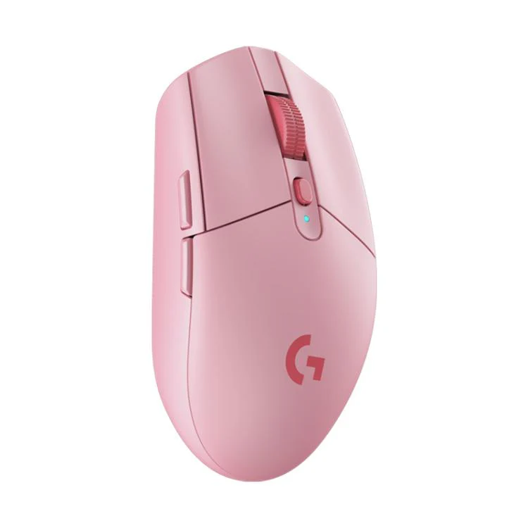 Logitech G304 X LIGHTSPEED Wireless Gaming Mouse(Pink) - Image 2