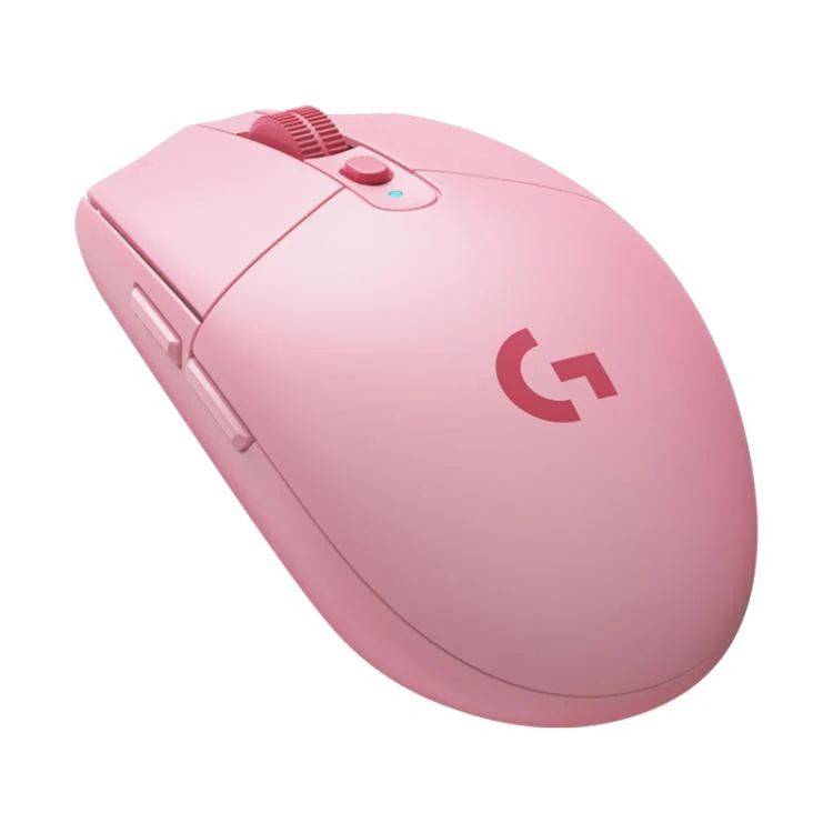 Logitech G304 X LIGHTSPEED Wireless Gaming Mouse(Pink) - Image 3