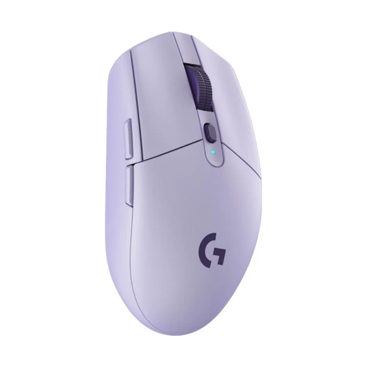 Logitech G304 X LIGHTSPEED Wireless Gaming Mouse(Purple) - Image 2