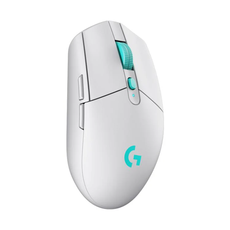 Logitech G304 X LIGHTSPEED Wireless Gaming Mouse(White) - Image 2